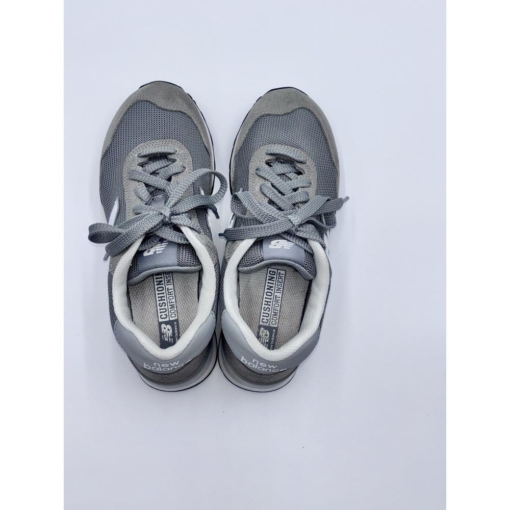 New Balance 574 Core Nimbus Cloud Sneakers Womens 6.5 Gray Classic Shoes - Picture 5 of 7